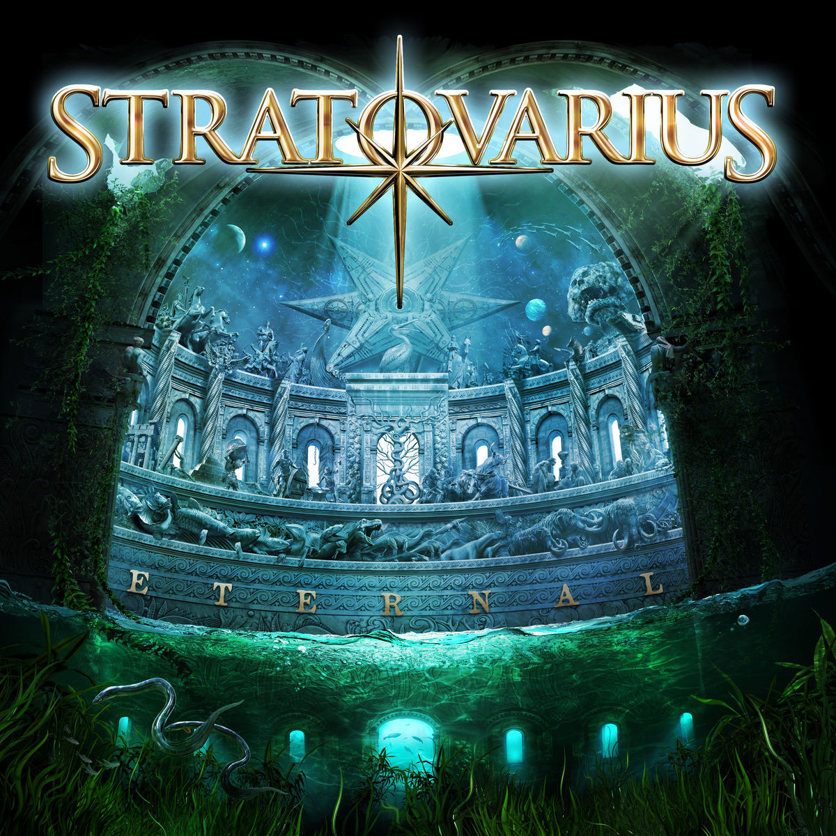 STRATOVARIUS - ETERNAL