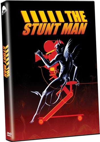 STUNT MAN - DVD-1980-PETER O'TOOLE-2-DISC SPEC. ED.