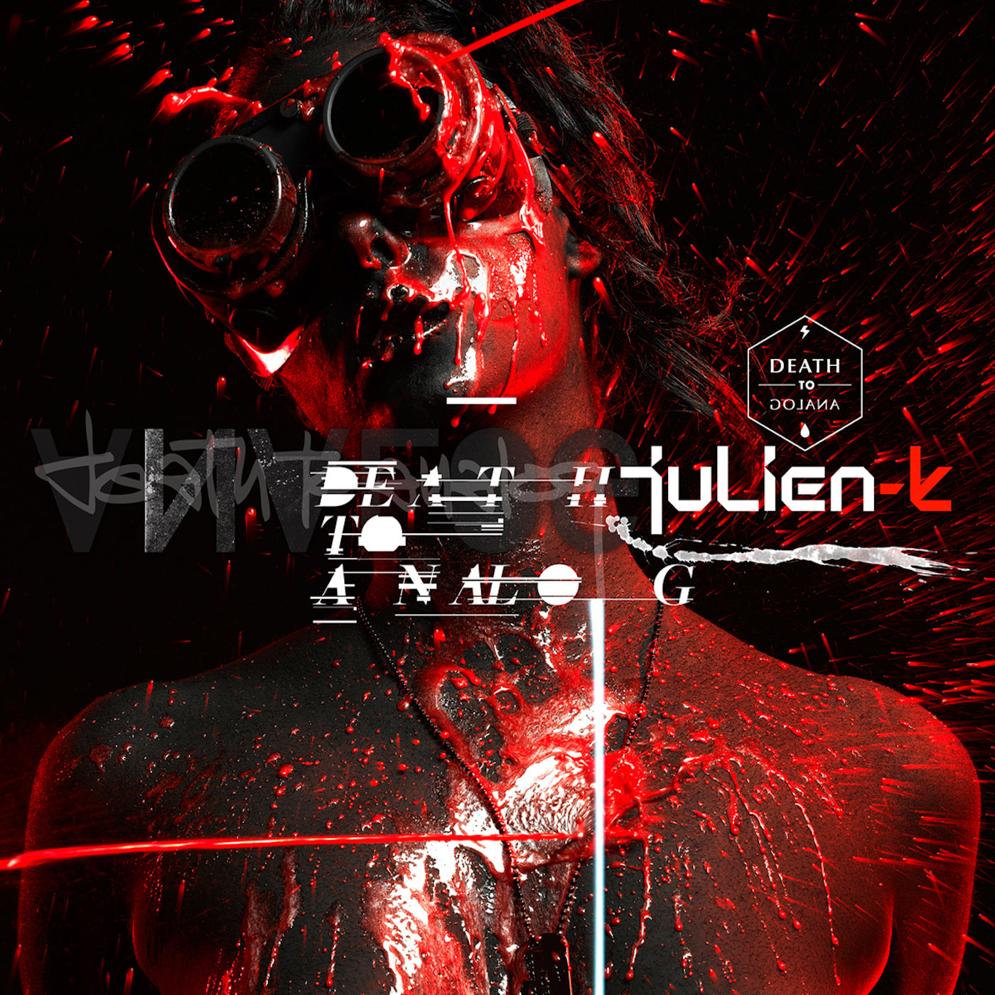 JULIEN-K - DEATH TO ANALOG (LTD ED)