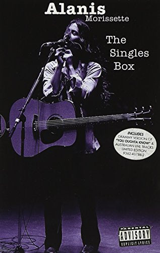 MORISSETTE, ALANIS - SINGLES BOX (BOX SET)