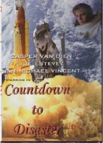 COUNTDOWN TO DISASTER - DVD-1999-CASPER VAN DIEN