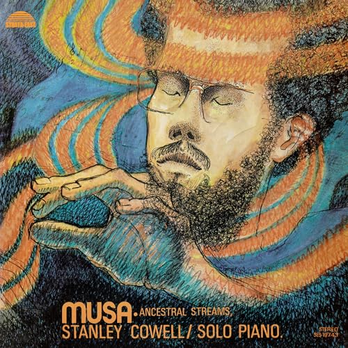 STANLEY COWELL - MUSA: ANCESTRAL STREAMS (CD)