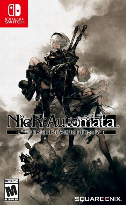 NIER AUTOMATA: THE END OF YORHA EDITION - SWITCH