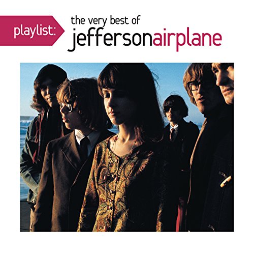 JEFFERSON AIRPLANE - PLAYLIST: THE VERY BEST OF JEFFERSON AIRPLANE (CD)