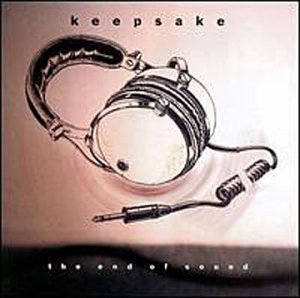 KEEPSAKE - END OF SOUND