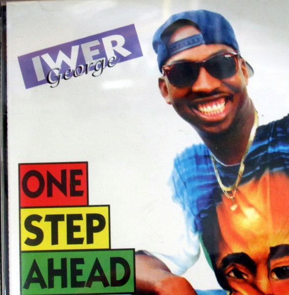 GEORGE, IWER - ONE STEP AHEAD