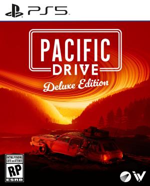 PACIFIC DRIVE (DELUXE EDITION) - PS5