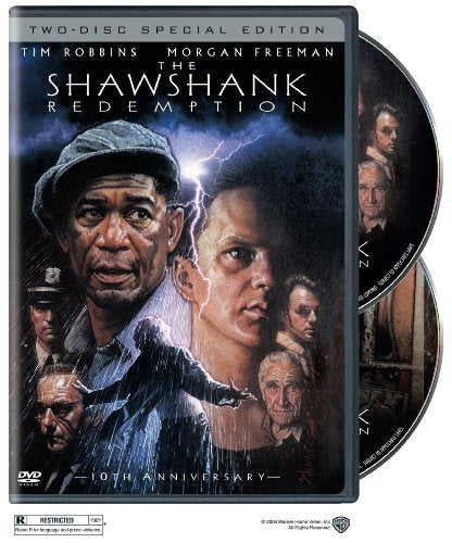 SHAWSHANK REDEMPTION - DVD-TWO-DISC SPECIAL EDITION
