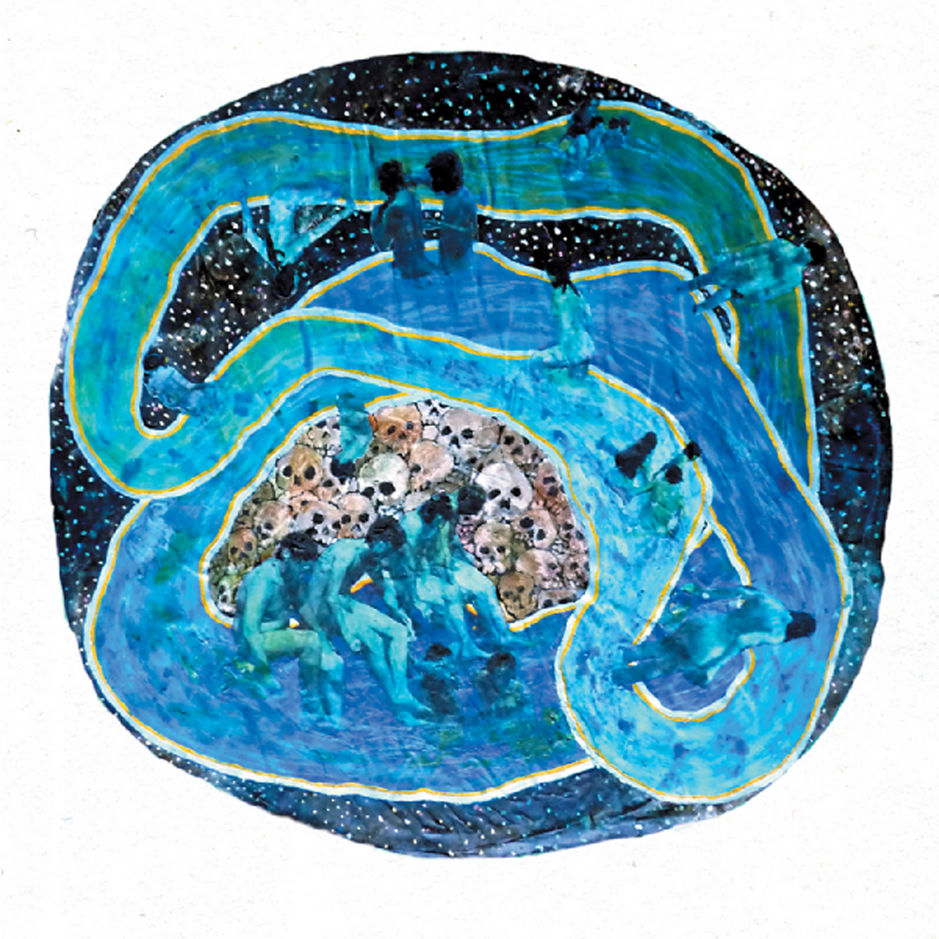 LIFE ON EARTH! - SPACE WATER LOOP