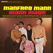 MANFRED MANN - MANN MADE