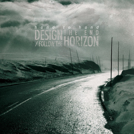 HAND TO HAND - DESIGN THE END/FOLLOW THE...
