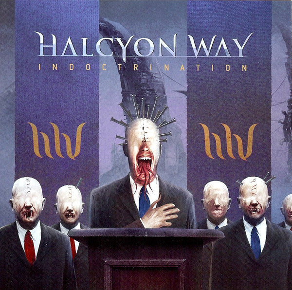 HALCYON WAY - INDOCTRINATION