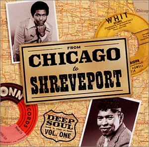 VARIOUS - FROM CHICAGO TO SHREVEPORT: DEEP SOUL V1