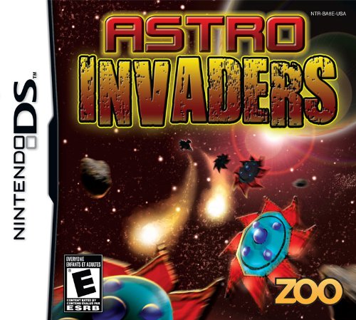 IMAGINATION INVADERS - DS