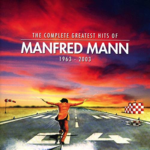 MANFRED MANN - COMPLETE HITS OF THE MANFRED MANN