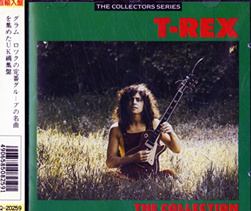 T. REX - COLLECTION (UK IMPORT)