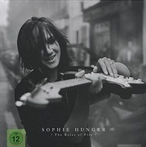 HUNGER, SOPHIE - RULES OF FIRE