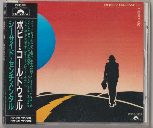 CALDWELL, BOBBY - CARRY ON