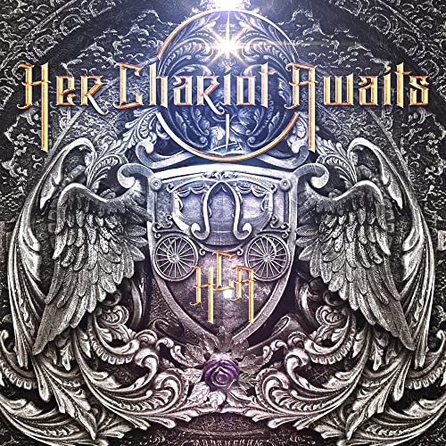 HER CHARIOT AWAITS - HER CHARIOT AWAITS (CD)