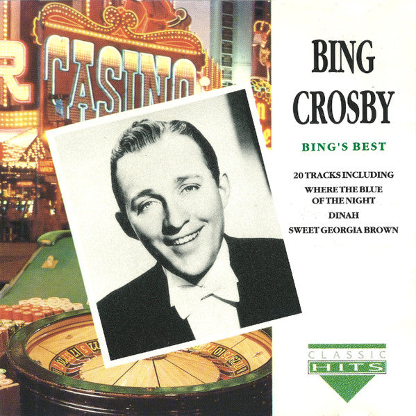 CROSBY, BING - BING'S BEST