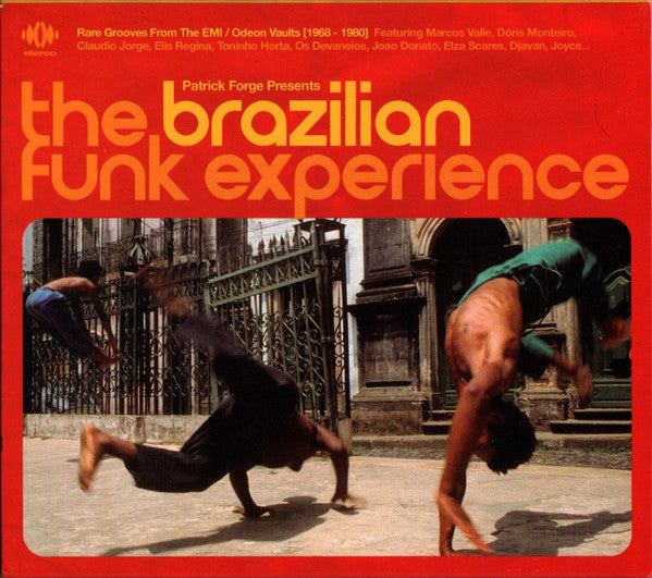 VARIOUS - BRAZILIAN FUNK EXPERIENCE