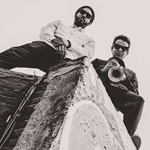 AQUILES & TCHESER HOLMES NAVARRO - HERITAGE OF THE INVISIBLE II (CD)