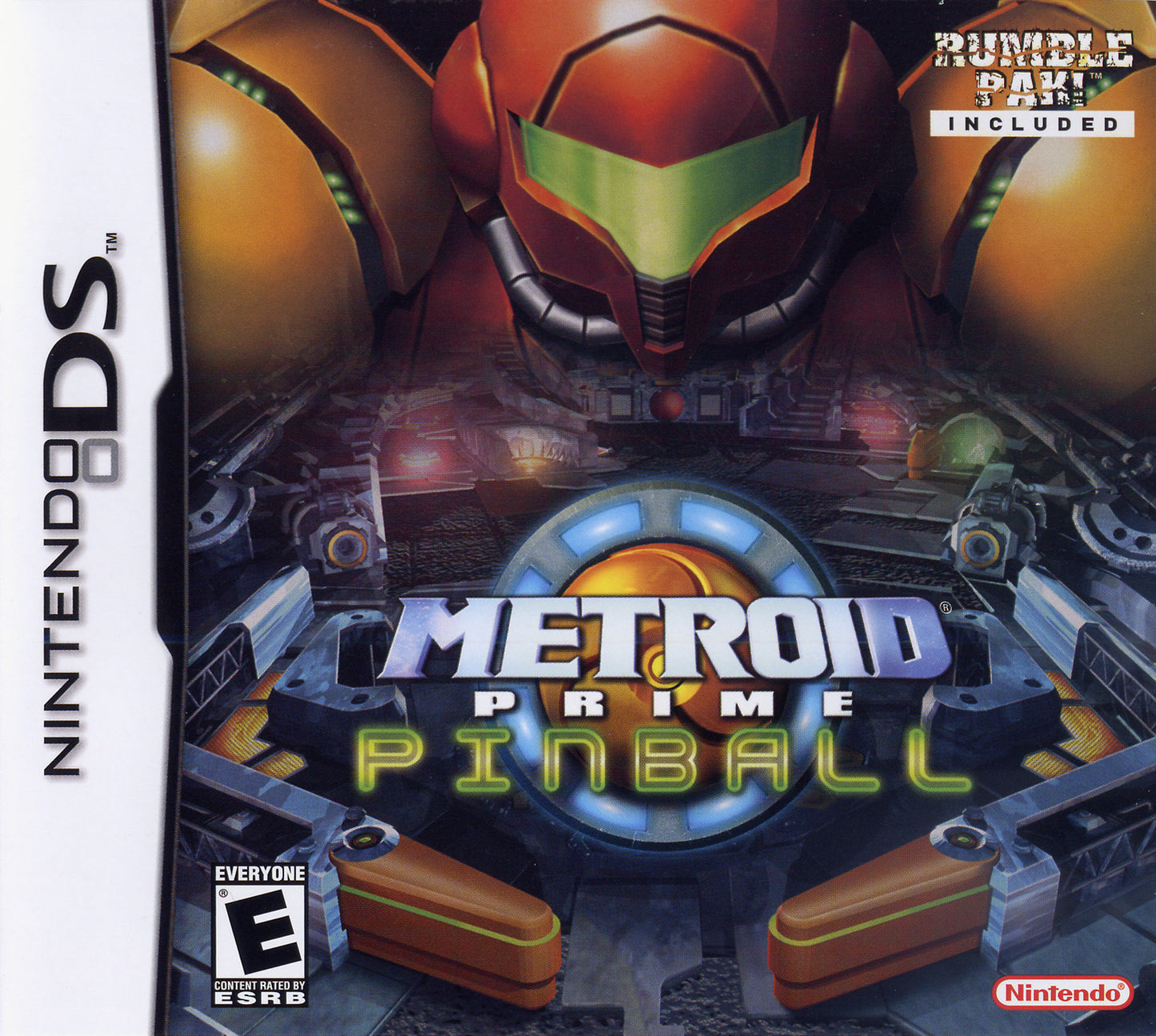 METROID PRIME: PINBALL (CARTRIDGE ONLY) - DS