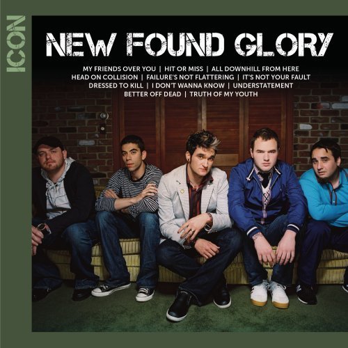 NEW FOUND GLORY - ICON