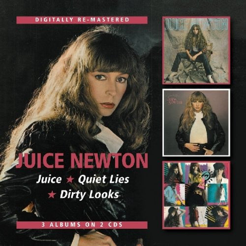 NEWTON, JUICE - JUICE/QUIET LIES/DIRTY LOOKS