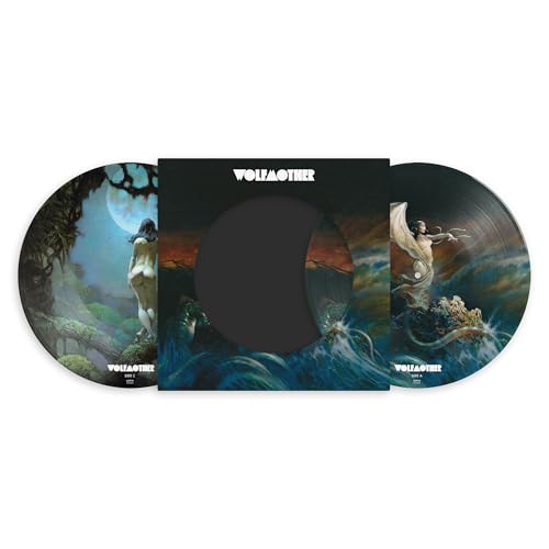 WOLFMOTHER - WOLFMOTHER (2LP PICTURE DISC)