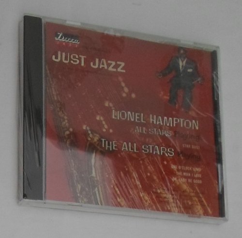 HAMPTON, LIONEL - JUST JAZZ: LIVE CIVIC AUDITORIUM, CALIFO