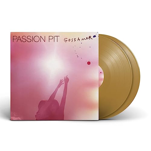 PASSION PIT - GOSSAMER (VINYL)
