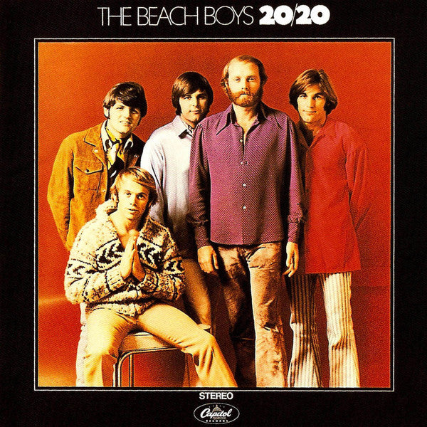 BEACH BOYS - 20/20