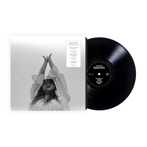 SILVANA ESTRADA - MARCHITA/STANDARD (BLACK VINYL)
