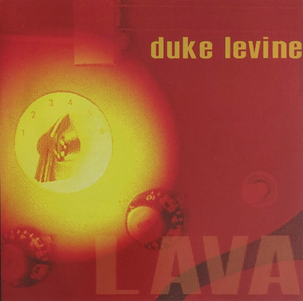 LEVINE, DUKE - LAVA
