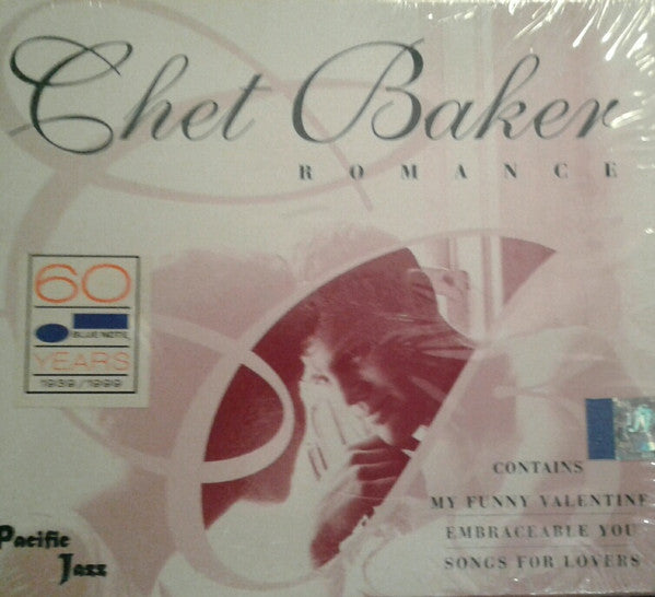 BAKER, CHET - ROMANCE (3CDS)