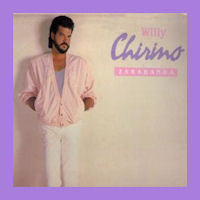 CHIRINO, WILLY - ZARABANDA