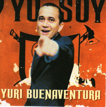 BUENAVENTURA, YURI - YO SOY (SALSA)