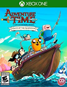 ADVENTURE TIME: PIRATES OF ENCHIRIDION - XBXONE