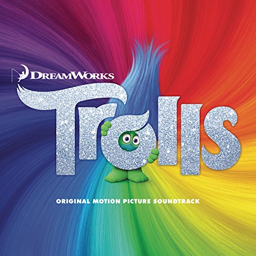 VARIOUS - TROLLS (ORIGINAL MOTION PICTURE SOUNDTRACK) (CD)