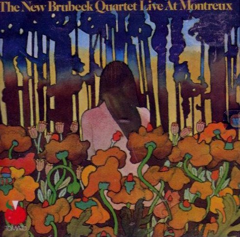 BRUBECK, DAVE NEW QUARTET - LIVE AT MONTREUX