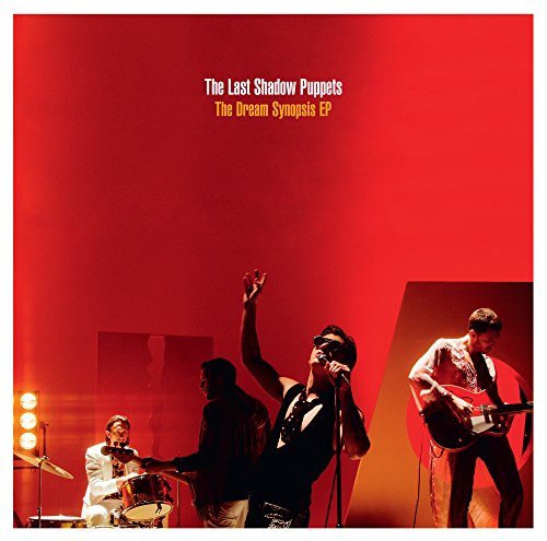 LAST SHADOW PUPPETS - DREAM SYNOPSIS (DL CARD) (VINYL)