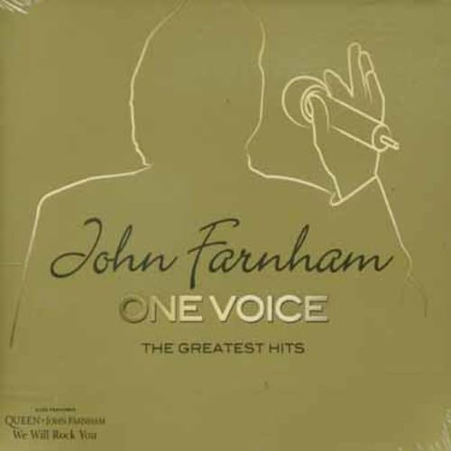 FARNHAM, JOHN - ONE VOICE: GR HITS (2CDS)