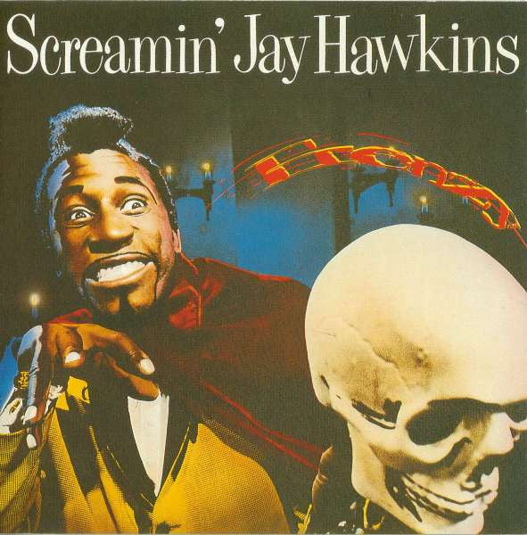 HAWKINS, SCREAMIN' JAY - FRENZY