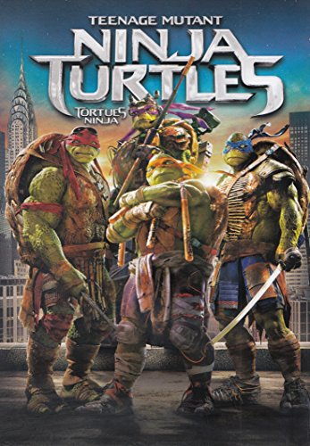 TEENAGE MUTANT NINJA TURTLES (2014)