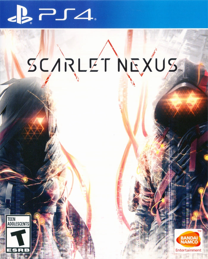 SCARLET NEXUS - PS4