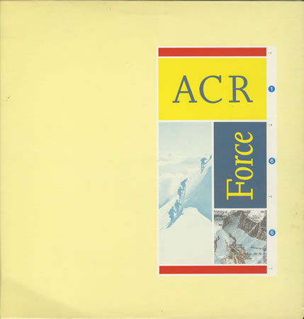 A CERTAIN RATIO - FORCE