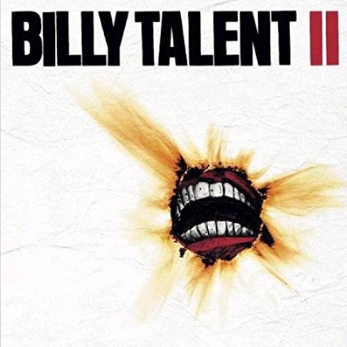 BILLY TALENT - BILLY TALENT II (VINYL)