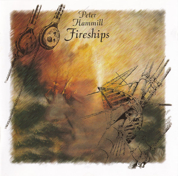 HAMMILL, PETER - FIRESHIPS