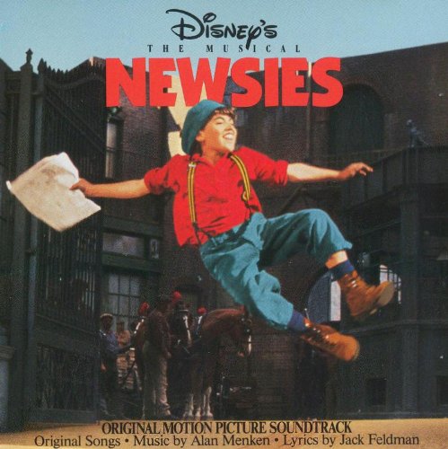 SNDTRK - NEWSIES